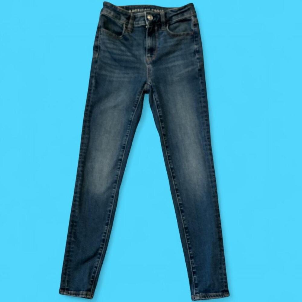 American eagle next level stretch jeans